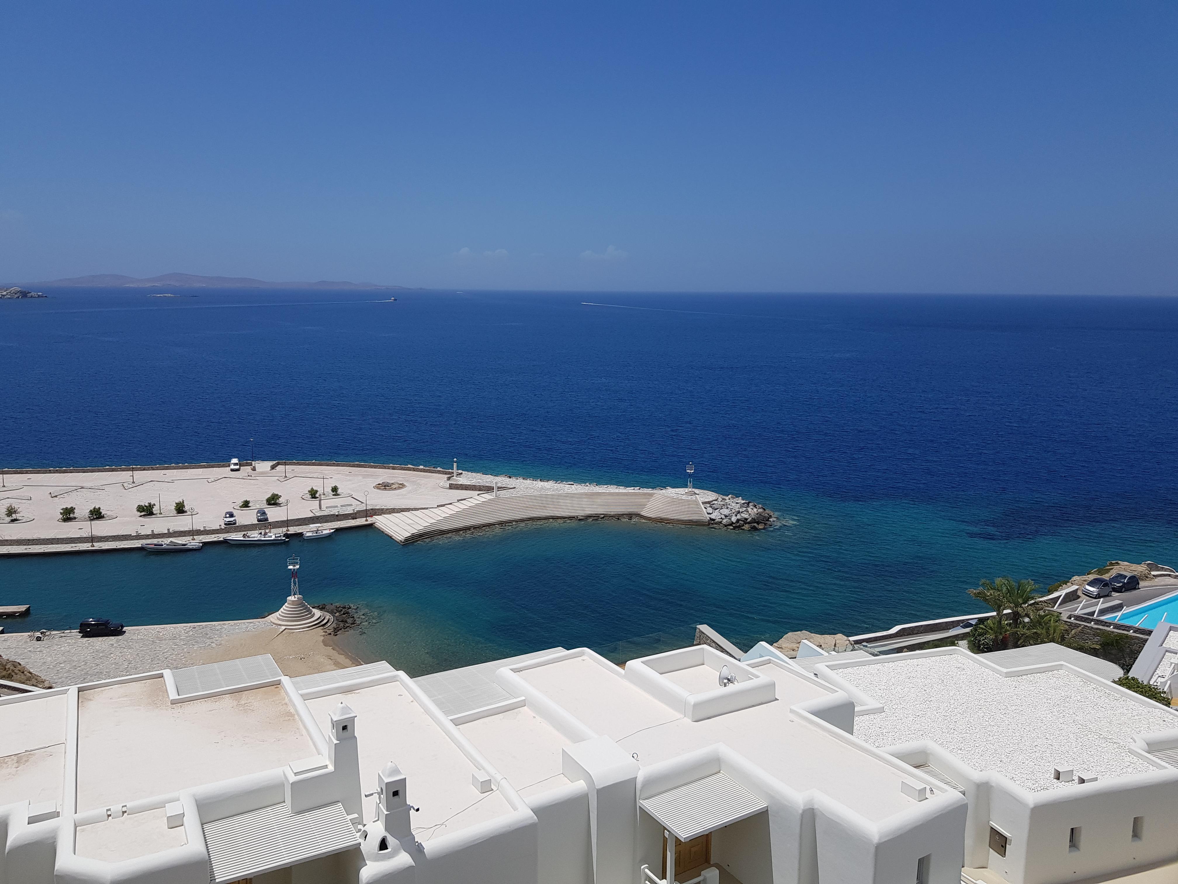 Gorgona Hotel Mykonos Town