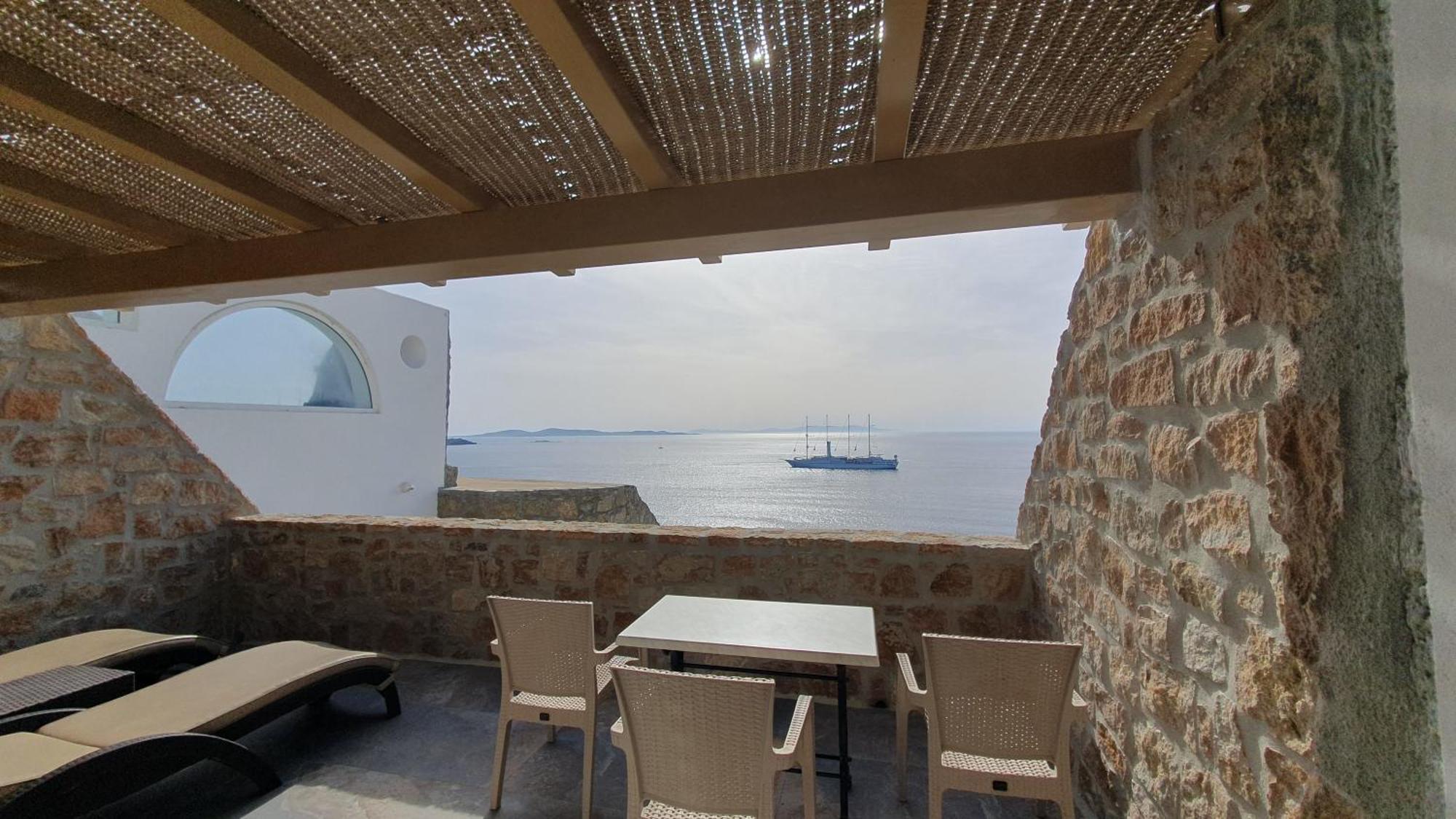 Gorgona Hotel Mykonos Town