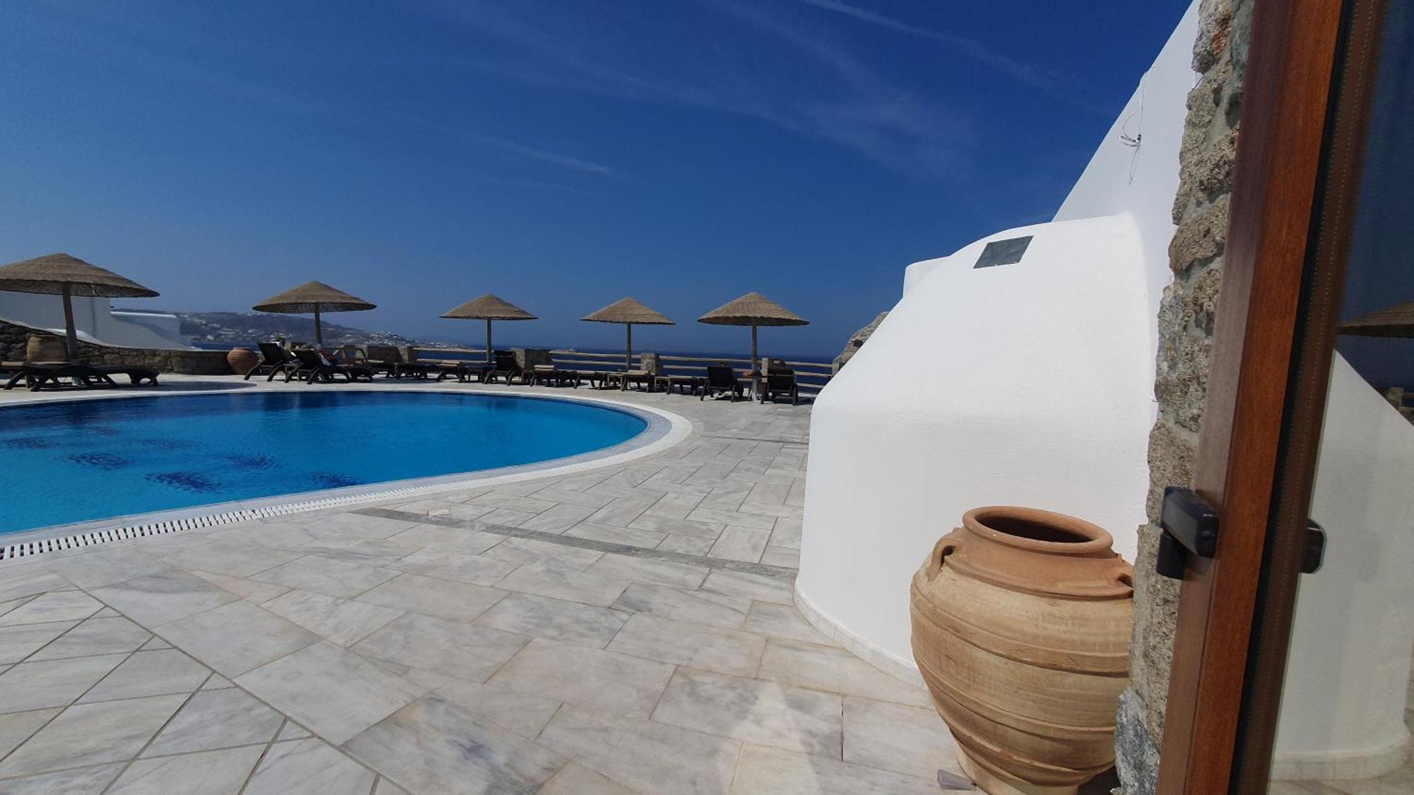 Hotel Gorgona Mykonos Town